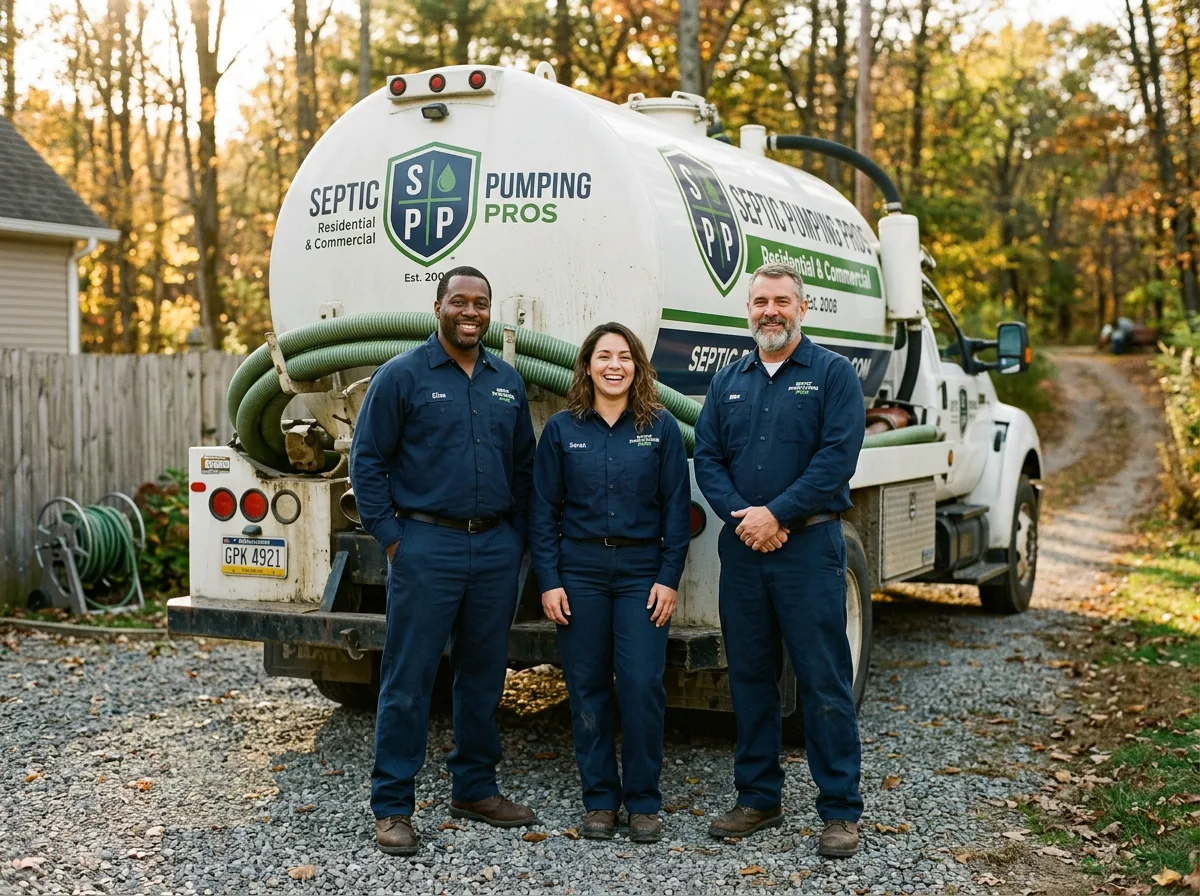 Septic Tank Pumping company in Carpenter, WY